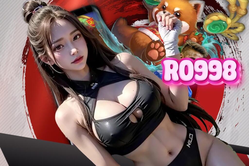 ro998 เครดิตฟรี
